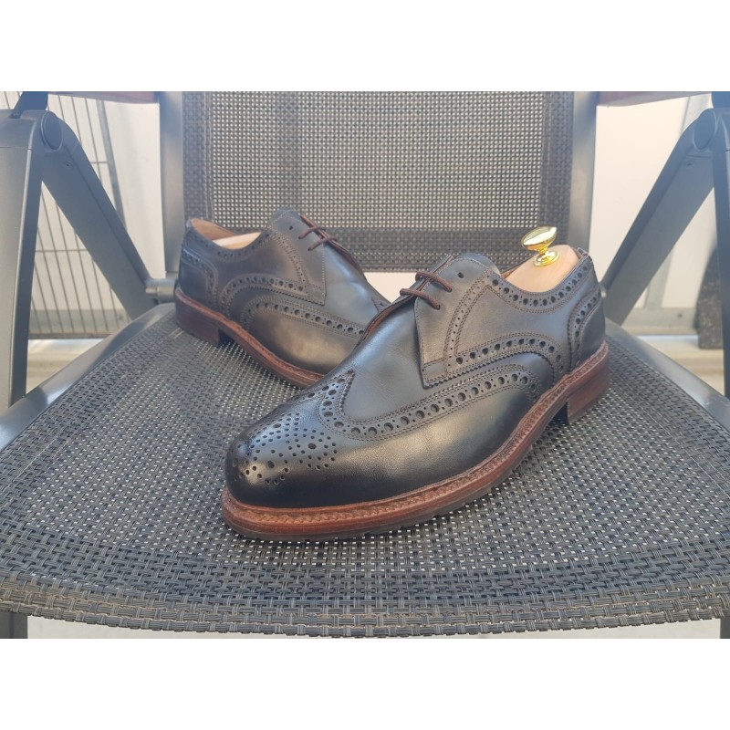 Heinrich Dinkelacker Herrenschuhe Gr.42,5 UK 8,5