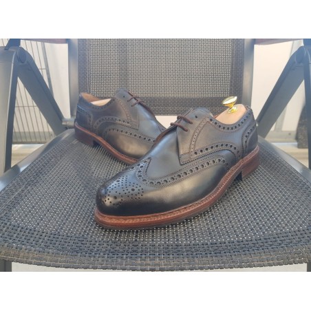 Heinrich Dinkelacker Herrenschuhe Gr.42,5 UK 8,5