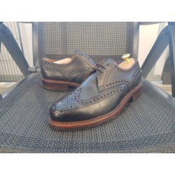 Heinrich Dinkelacker Herrenschuhe Gr.42,5 UK 8,5