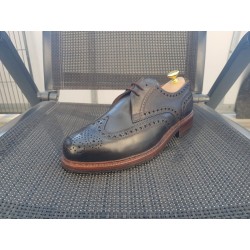 Heinrich Dinkelacker Herrenschuhe Gr.42,5 UK 8,5