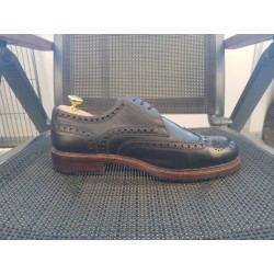 Heinrich Dinkelacker Herrenschuhe Gr.42,5 UK 8,5