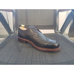 Heinrich Dinkelacker Herrenschuhe Gr.42,5 UK 8,5