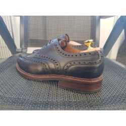 Heinrich Dinkelacker Herrenschuhe Gr.42,5 UK 8,5