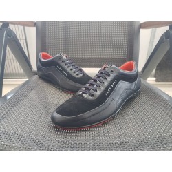 Hugo Boss Kollektion Mercedes Benz Herrenschuhe Gr.44