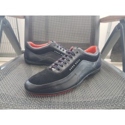 Hugo Boss Kollektion Mercedes Benz Herrenschuhe Gr.44