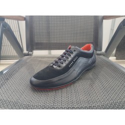 Hugo Boss Kollektion Mercedes Benz Herrenschuhe Gr.44