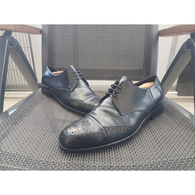 Prada Herrenschuhe Gr.41 UK 7