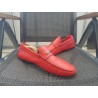 Tod's Herrenschuhe rot Gr.43 UK 9
