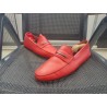 Tod's Herrenschuhe rot Gr.43 UK 9