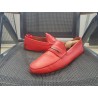 Tod's Herrenschuhe rot Gr.43 UK 9
