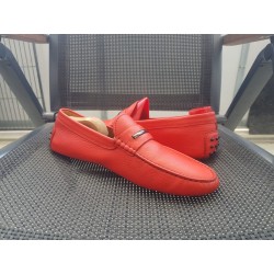 Tod's Herrenschuhe rot Gr.43 UK 9