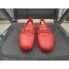 Tod's Herrenschuhe rot Gr.43 UK 9