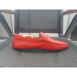 Tod's Herrenschuhe rot Gr.43 UK 9