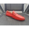 Tod's Herrenschuhe rot Gr.43 UK 9