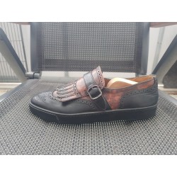 Santoni Herrenschuhe Gr.42,5 UK 8,5