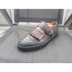 Santoni Herrenschuhe Gr.42,5 UK 8,5