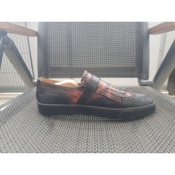 Santoni Herrenschuhe Gr.42,5 UK 8,5