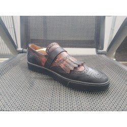 Santoni Herrenschuhe Gr.42,5 UK 8,5