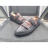 Santoni Herrenschuhe Gr.42,5 UK 8,5