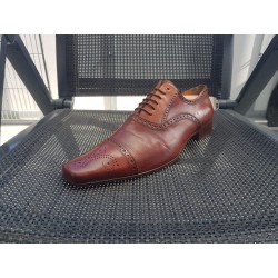 Santoni Herrenschuhe Gr.44 Uk 9,5