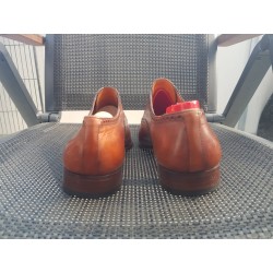 Santoni Herrenschuhe Gr.44 Uk 9,5