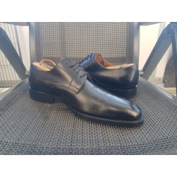 Ed Meier Herrenschuhe  Gr.44 (UK Gr.9,5) NEU inkl.Original Ed Meier Schuhspanner UK 10