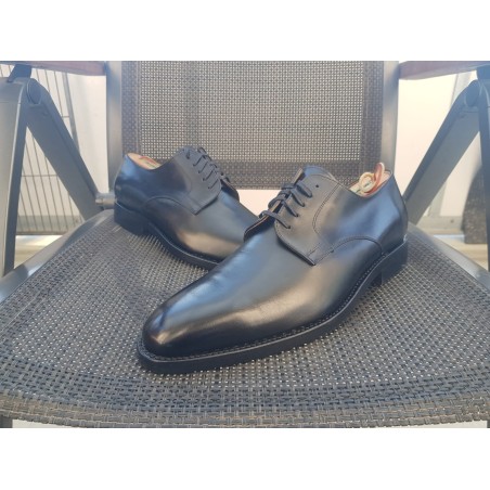 Ed Meier Herrenschuhe  Gr.44 (UK Gr.9,5) NEU inkl.Original Ed Meier Schuhspanner UK 10