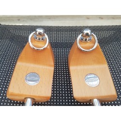 Ed Meier Herrenschuhe  Gr.44 (UK Gr.9,5) NEU inkl.Original Ed Meier Schuhspanner UK 10