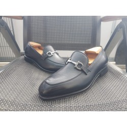 Salvatore Ferragamo Herrenschuhe Gr.41 UK 7,5