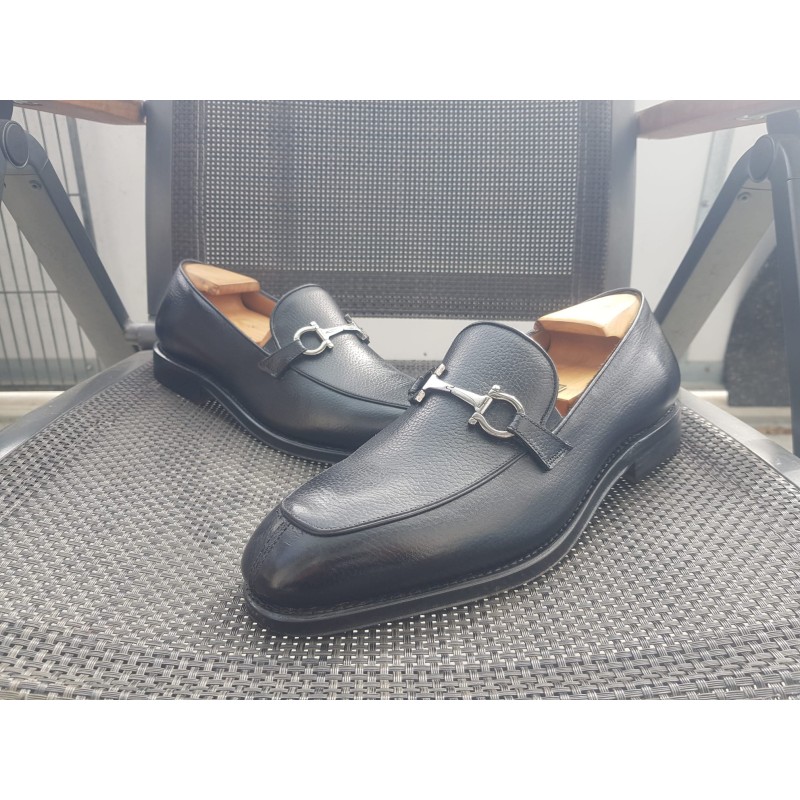 Salvatore Ferragamo Herrenschuhe Gr.41 UK 7,5