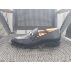 Salvatore Ferragamo Herrenschuhe Gr.41 UK 7,5