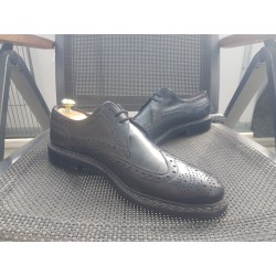 Heinrich Dinkelacker Herrenschuh  Gr. 45 UK 10