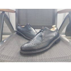 Heinrich Dinkelacker Herrenschuh  Gr. 45 UK 10