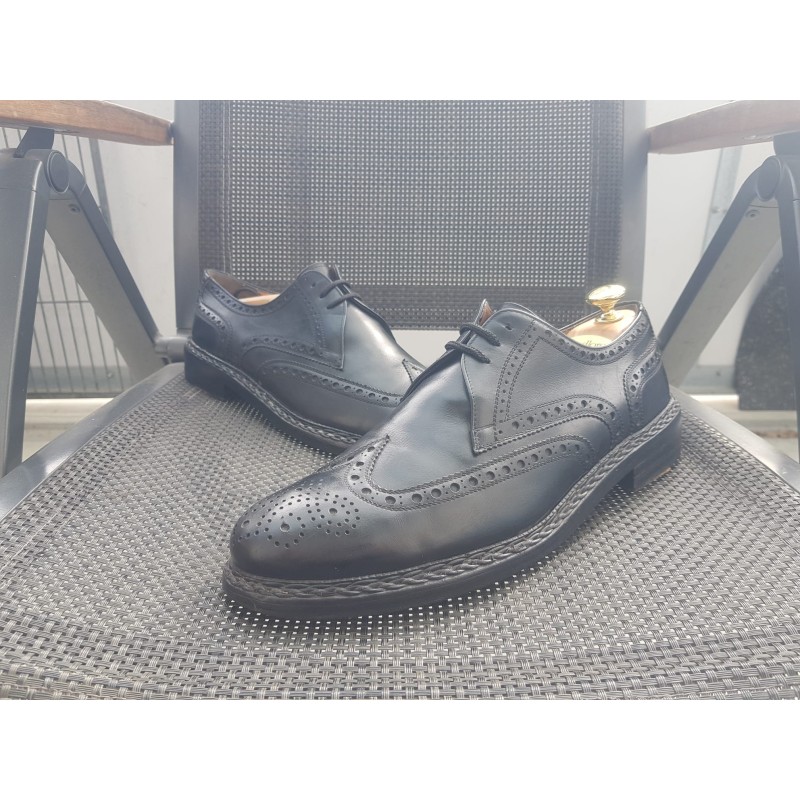 Heinrich Dinkelacker Herrenschuh  Gr. 45 UK 10