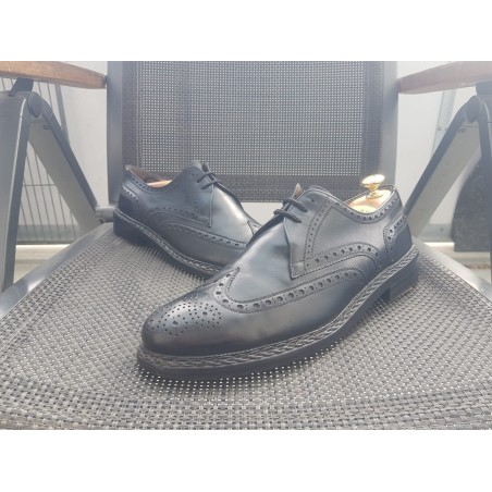 Heinrich Dinkelacker Herrenschuh  Gr. 45 UK 10