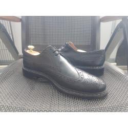 Heinrich Dinkelacker Herrenschuh  Gr. 45 UK 10