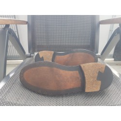 Heinrich Dinkelacker Herrenschuh  Gr. 45 UK 10