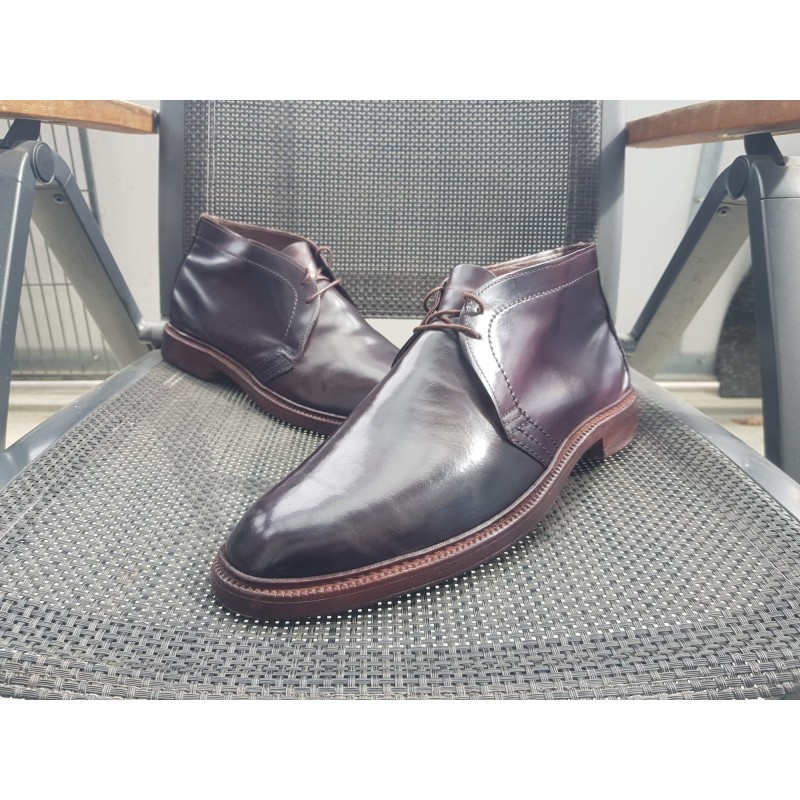 Alden 1497 Shell Cordovan Herrenschuhe Gr.45 (US Gr.11)