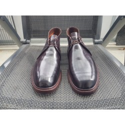 Alden 1497 Shell Cordovan Herrenschuhe Gr.45 (US Gr.11)