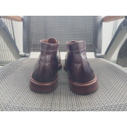 Alden 1497 Shell Cordovan Herrenschuhe Gr.45 (US Gr.11)