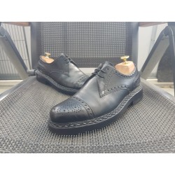 Heinrich Dinkelacker  Herrenschuhe Gr.40 UK 6,5