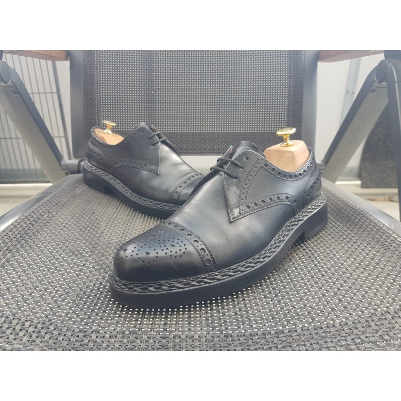 Heinrich Dinkelacker  Herrenschuhe Gr.40 UK 6,5