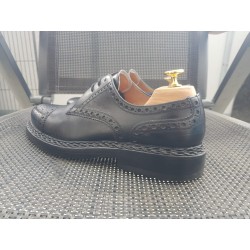 Heinrich Dinkelacker  Herrenschuhe Gr.40 UK 6,5