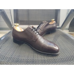 Heinrich Dinkelacker Herrenschuhe Gr. 40 UK 6,5