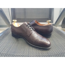 Heinrich Dinkelacker Herrenschuhe Gr. 40 UK 6,5