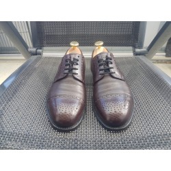 Heinrich Dinkelacker Herrenschuhe Gr. 40 UK 6,5