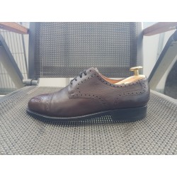 Heinrich Dinkelacker Herrenschuhe Gr. 40 UK 6,5