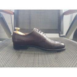 Heinrich Dinkelacker Herrenschuhe Gr. 40 UK 6,5