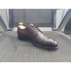 Heinrich Dinkelacker Herrenschuhe Gr. 40 UK 6,5