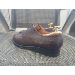 Heinrich Dinkelacker Herrenschuhe Gr. 40 UK 6,5